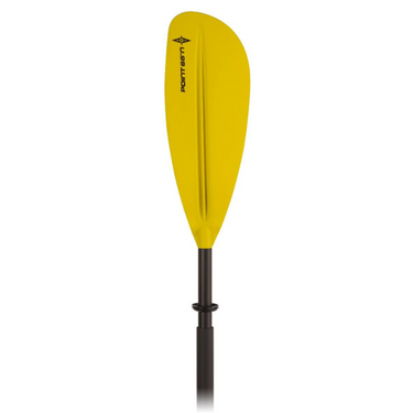 Point 65 Sweden Easy Tourer 220 cm Kayak Paddle – Yellow